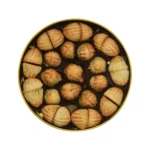A deluxe box of Pistachio Maamoul from Karkar 03