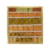 Aboullaban 's Deluxe Mixed Baklava Assortment, 750g Box 03