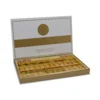 Karkar's Deluxe Mixed Baklava Assortment, 750g Box 03