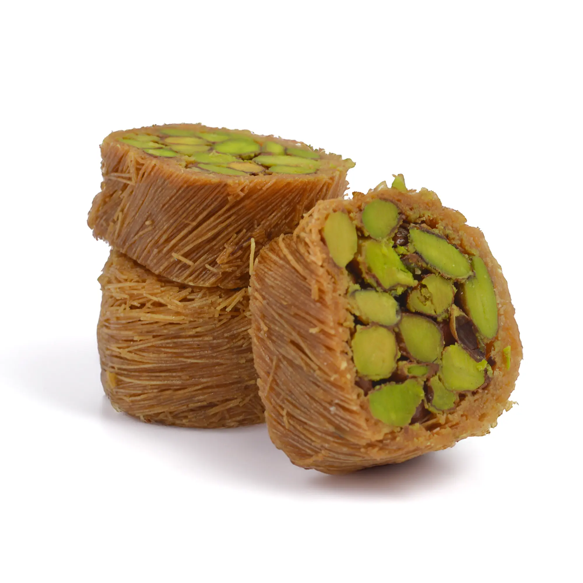 Aboullaban 's Deluxe Extra Pistachio Mabrumeh Assortment 04