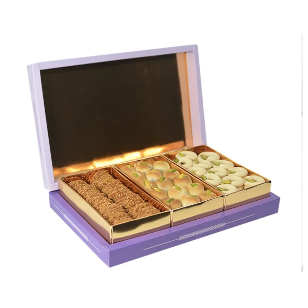 medium cookies Brazek, Maamoul , and Ghraiba 04