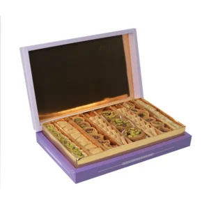 Mixed Baklava medium