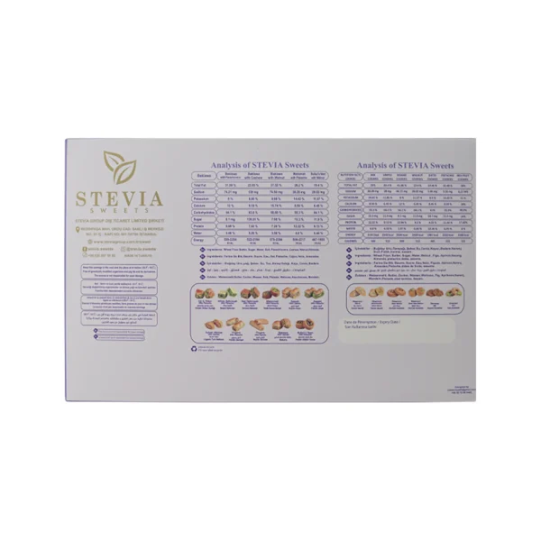 medium Deluxe Walnut Maamoul by Stevia -02