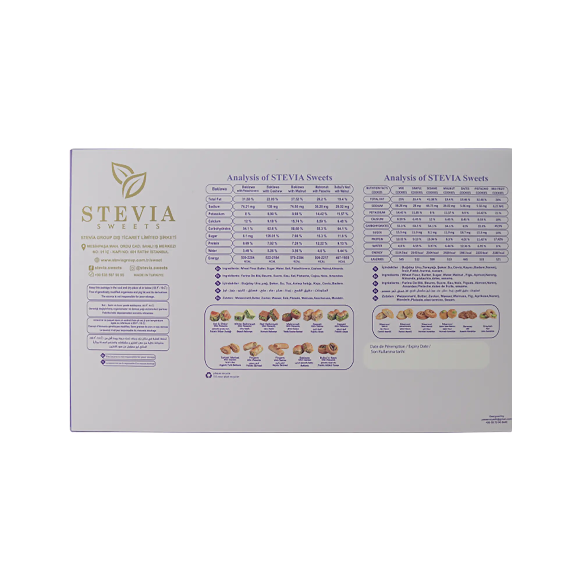 medium Deluxe Walnut Maamoul by Stevia -02