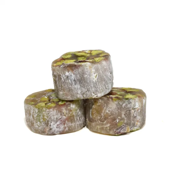 Deluxe Small Watch with Pistachio Raha (Lokum) 03