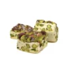 White Nougat with Pistachio One Side 02