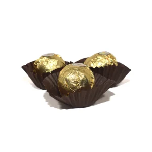 Karkar's luxurious Ferrero Rocher-filled chocolate