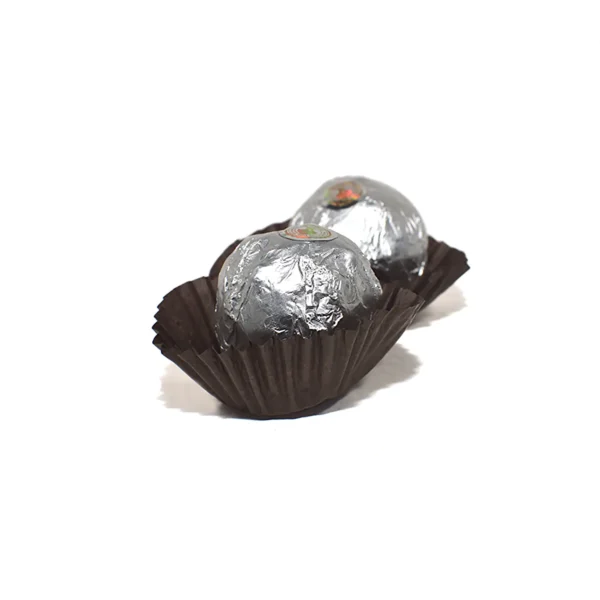 Karkar's luxurious hazelnut paste-filled chocolate
