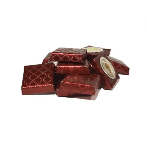 Luxurious plain dark chocolate from Karkar
