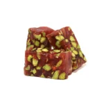 Pomegranate Raha (Lokum) with Pistachio 01