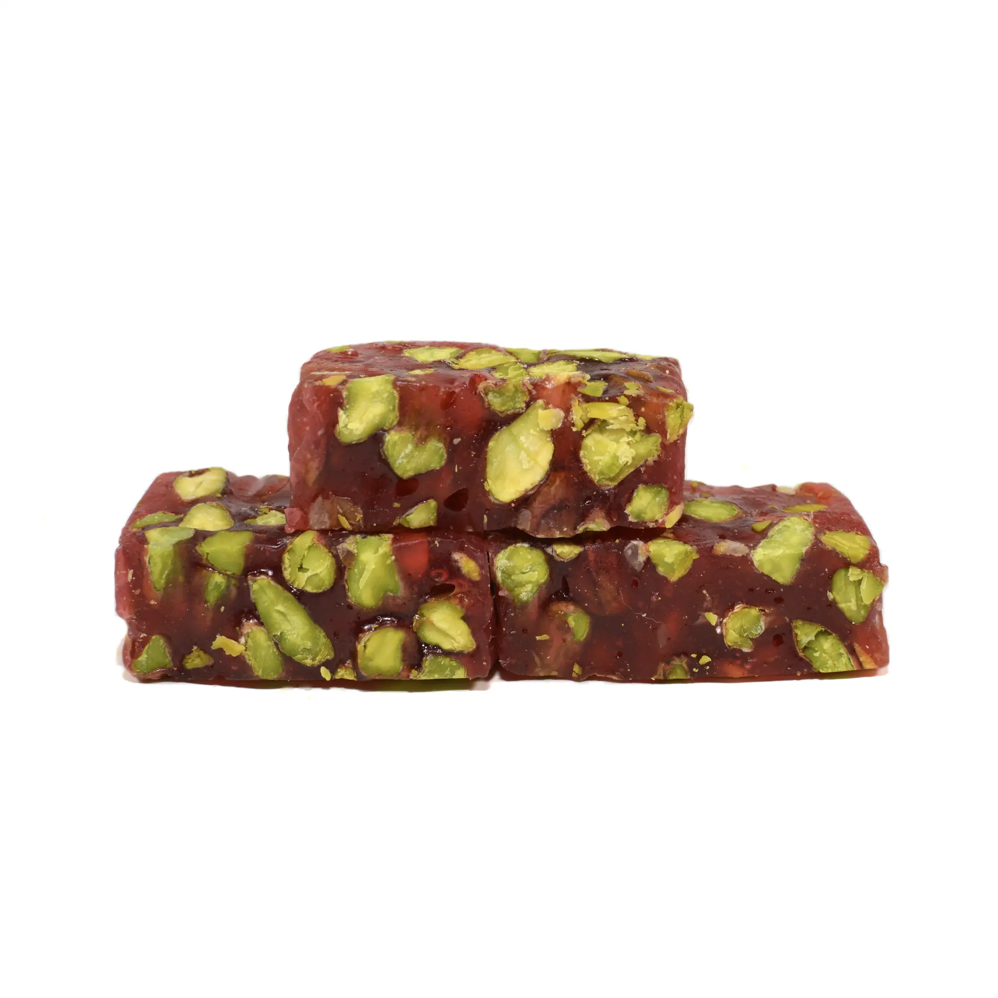 Pomegranate Raha (Lokum) with Pistachio 02