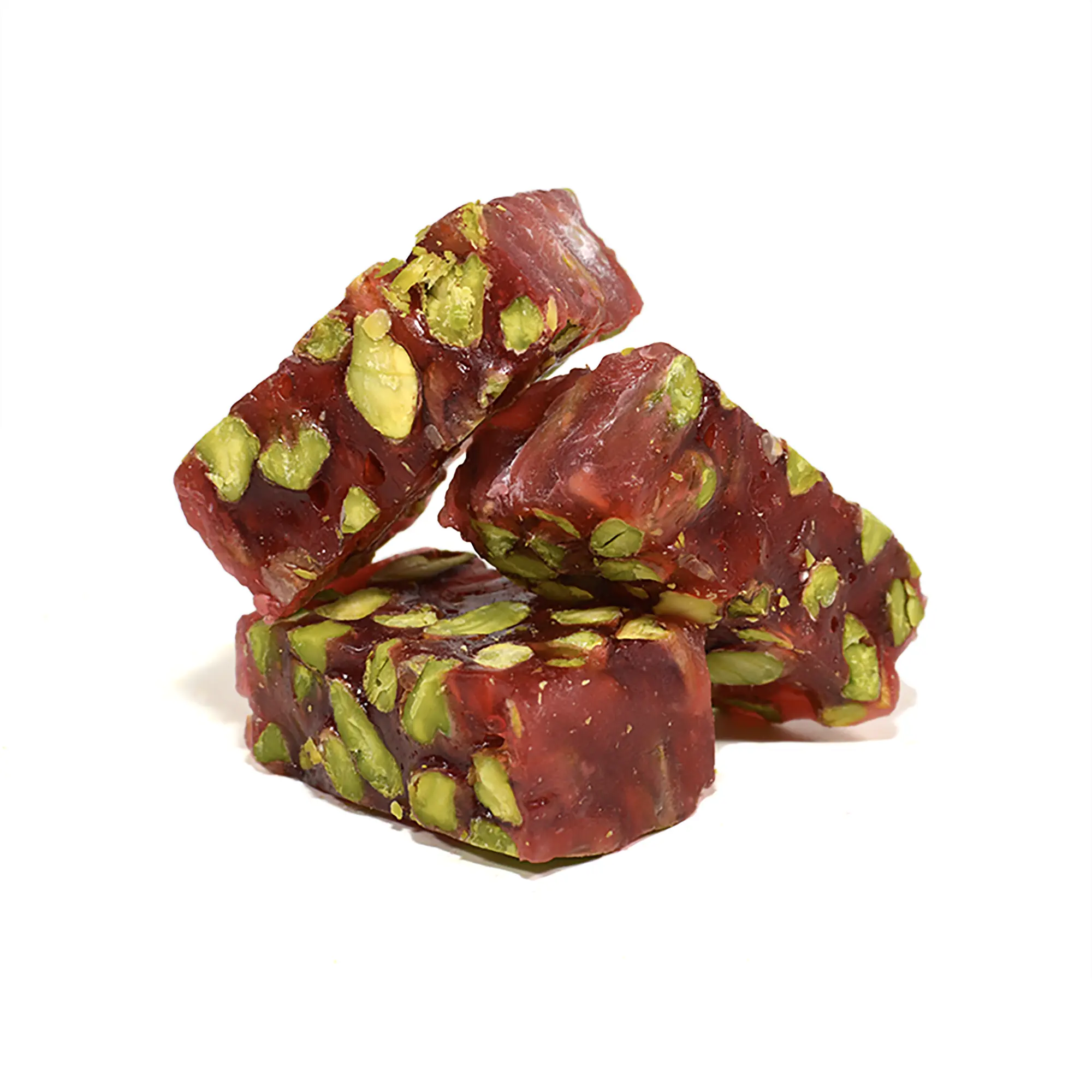 Pomegranate Raha (Lokum) with Pistachio 03