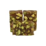 Double Lux Raha (Lokum) with Pistachios in Square Shape 04