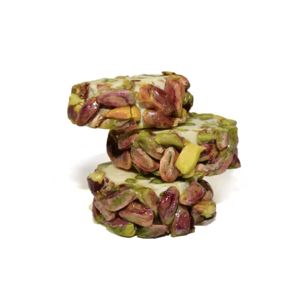Royal Nougat in the shape of a Watch 02