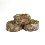 Nougat with shape with Pistachio Sprinkle 03