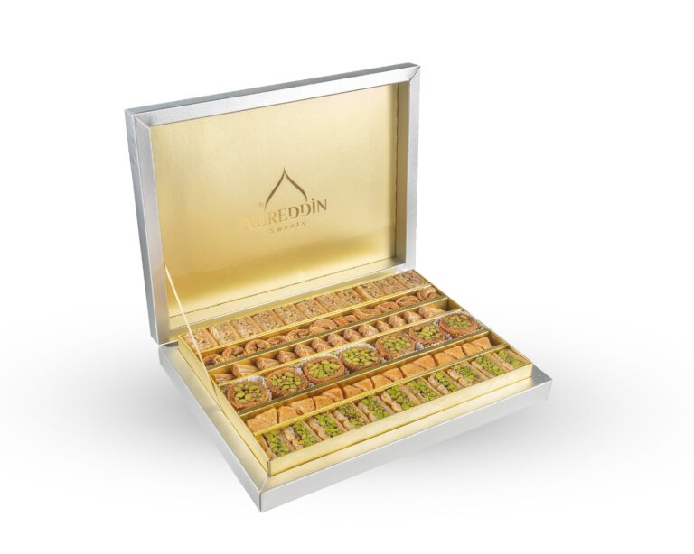 Nureddin's Deluxe Mixed Baklava Assortment
